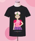 T-shirt Sognatrice Frida Azul