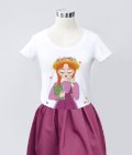 Maglietta T-Shirt Anna