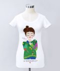 Maglietta T-Shirt Dammi un bacio