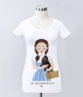 Maglietta T-Shirt Dorothy