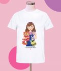 T-shirt Alice