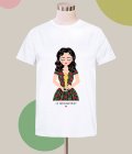 T-shirt Anna Magnani