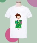 T-shirt Dammi un bacio