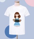 T-shirt Eloisa Concertina