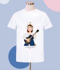 T-shirt moon River