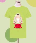 T-shirt Mia - Osilo -Lime