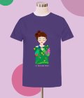 T-shirt Mia - Alice - Viola