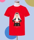 T-shirt Mia - Banari - Rossa