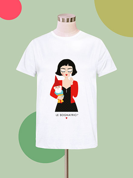 T-shirt Amelie