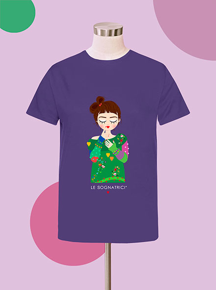 T-shirt Mia - Alice - Viola